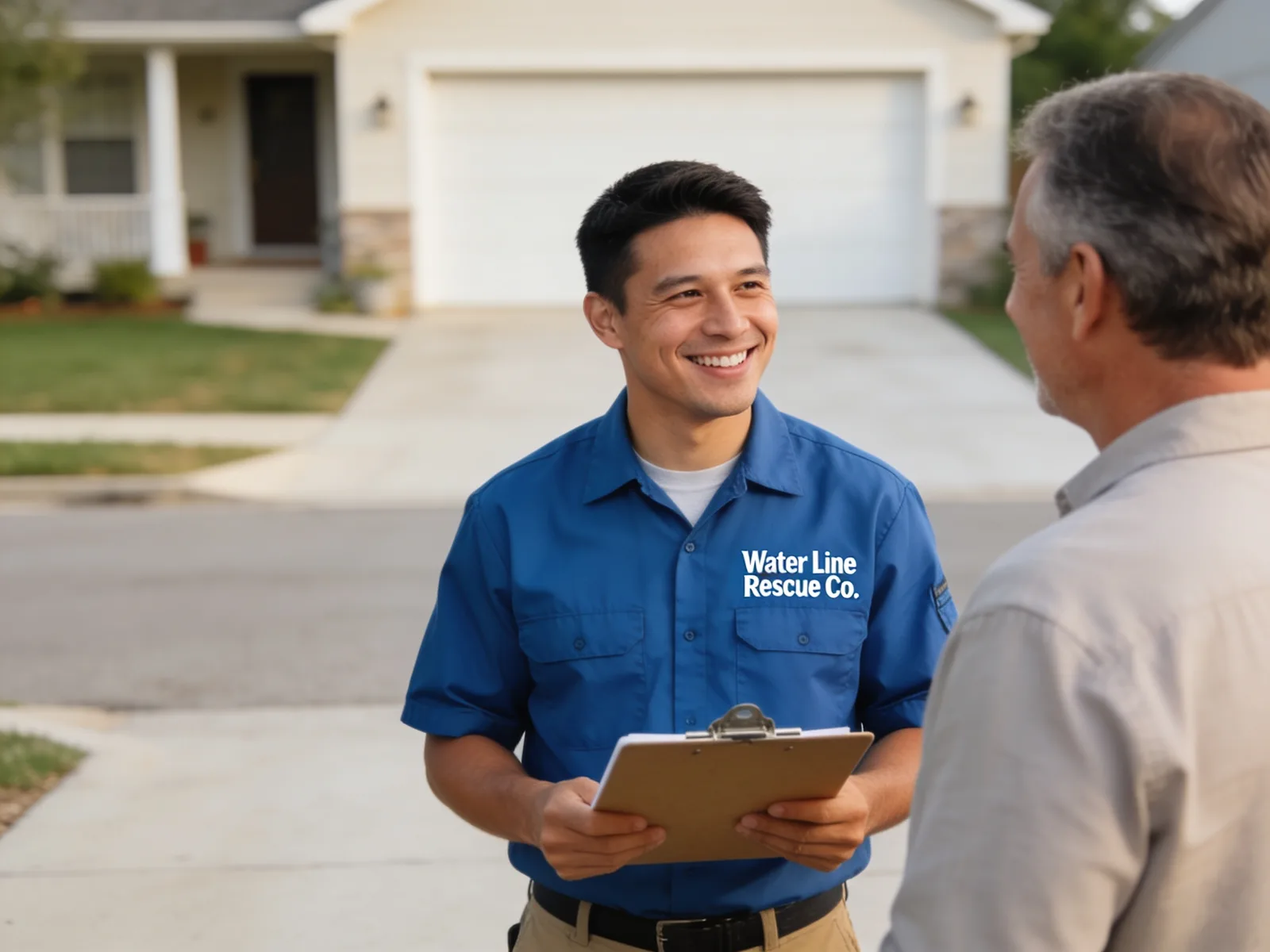 Water Line Repair Hatton, ND FAQs
